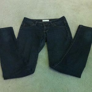 Blue Garage Jeans, Size 5.